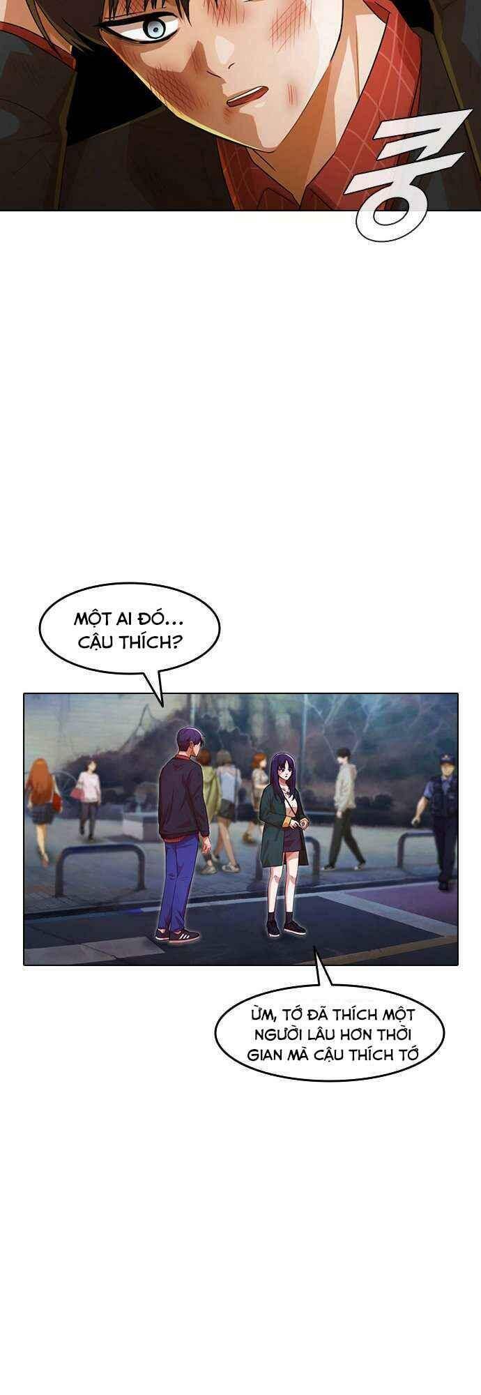 Cô Gái Từ Ứng Dụng Nhắn Tin Ngẫu Nhiên Chap 117 - Next Chap 118