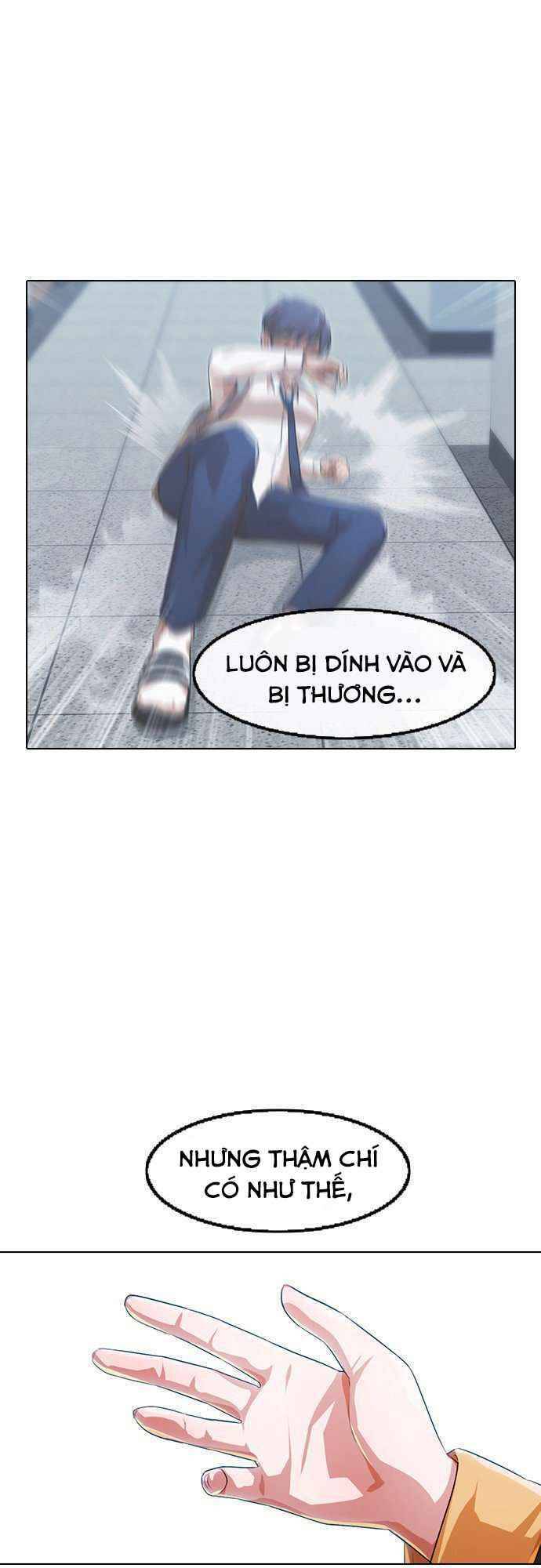 Cô Gái Từ Ứng Dụng Nhắn Tin Ngẫu Nhiên Chap 117 - Next Chap 118