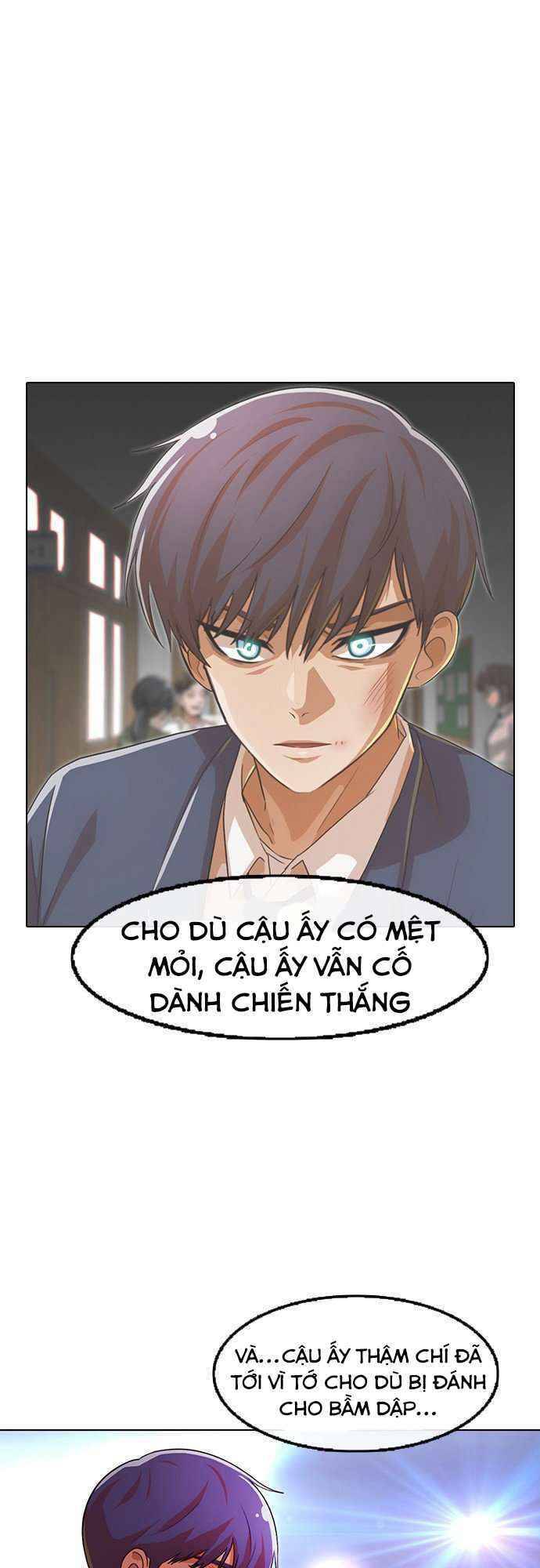 Cô Gái Từ Ứng Dụng Nhắn Tin Ngẫu Nhiên Chap 117 - Next Chap 118