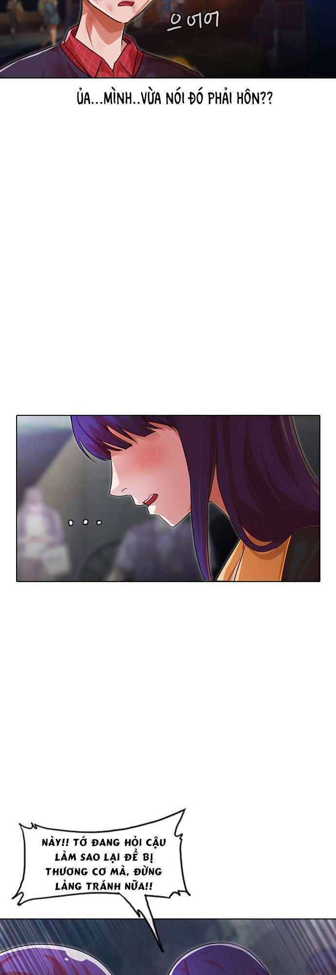 Cô Gái Từ Ứng Dụng Nhắn Tin Ngẫu Nhiên Chap 117 - Next Chap 118