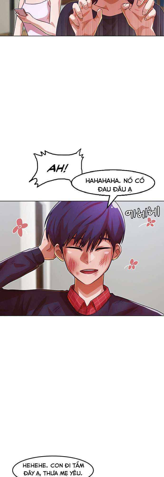 Cô Gái Từ Ứng Dụng Nhắn Tin Ngẫu Nhiên Chap 117 - Next Chap 118