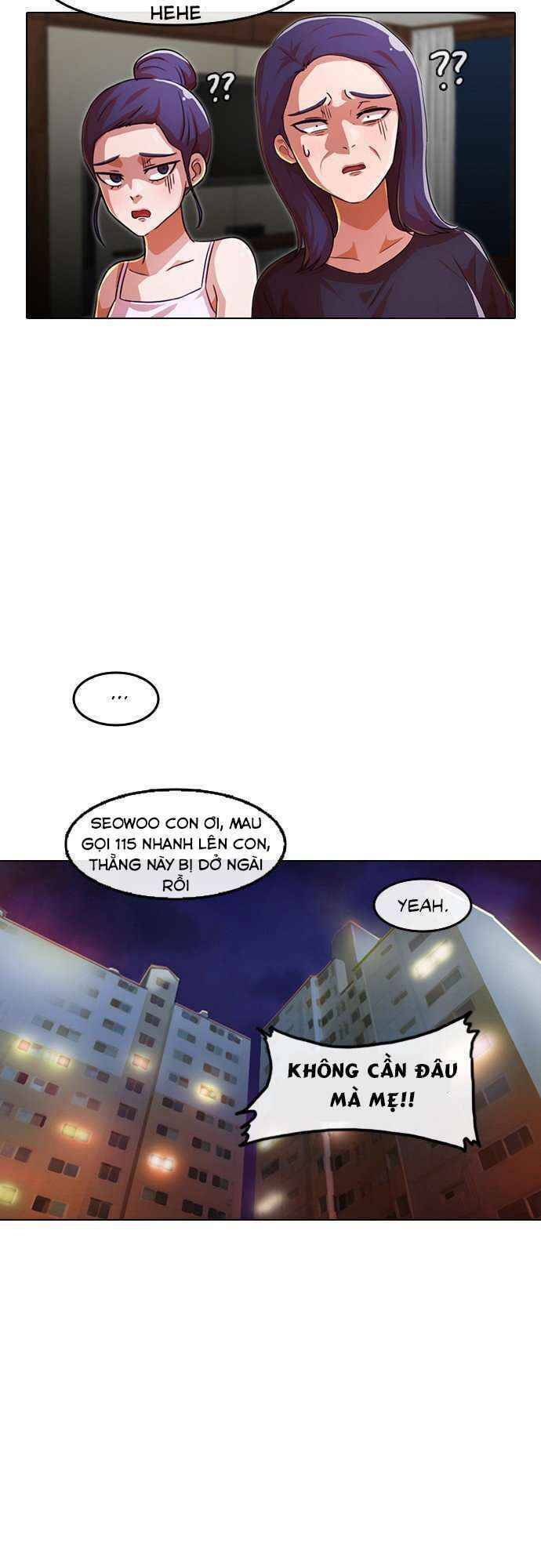 Cô Gái Từ Ứng Dụng Nhắn Tin Ngẫu Nhiên Chap 117 - Next Chap 118