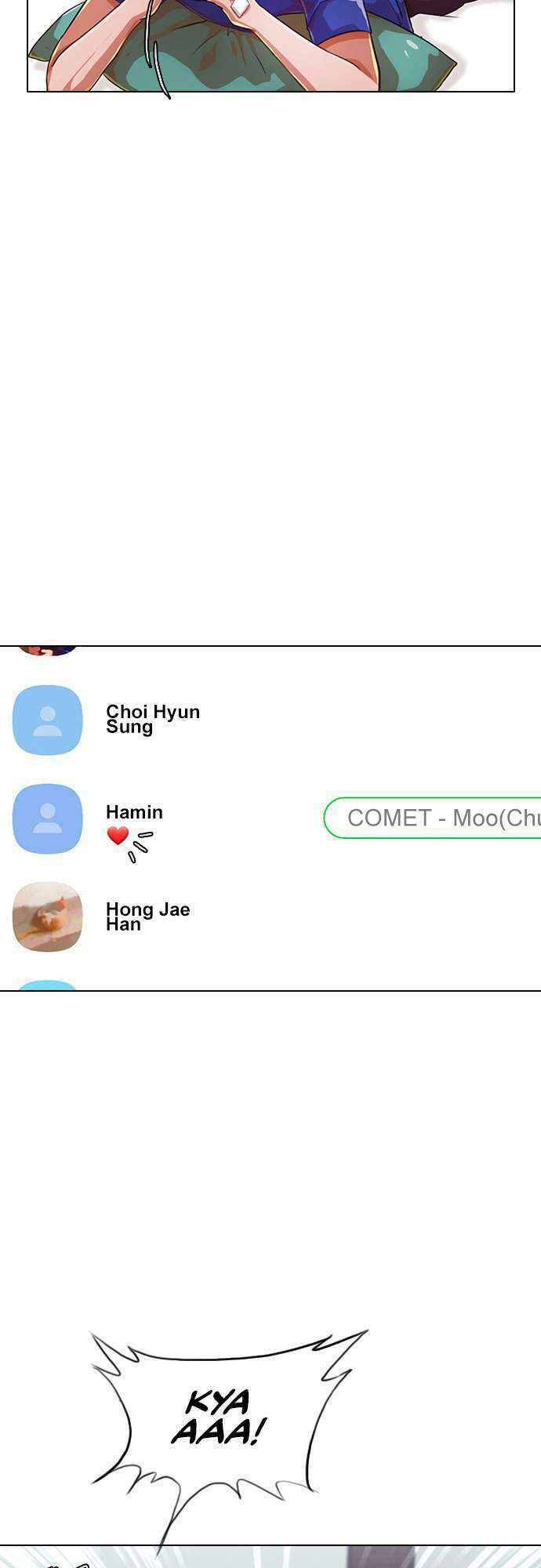 Cô Gái Từ Ứng Dụng Nhắn Tin Ngẫu Nhiên Chap 117 - Next Chap 118