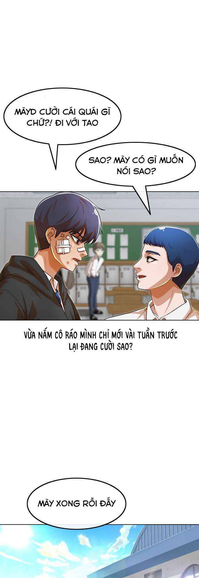 Cô Gái Từ Ứng Dụng Nhắn Tin Ngẫu Nhiên Chap 117 - Next Chap 118
