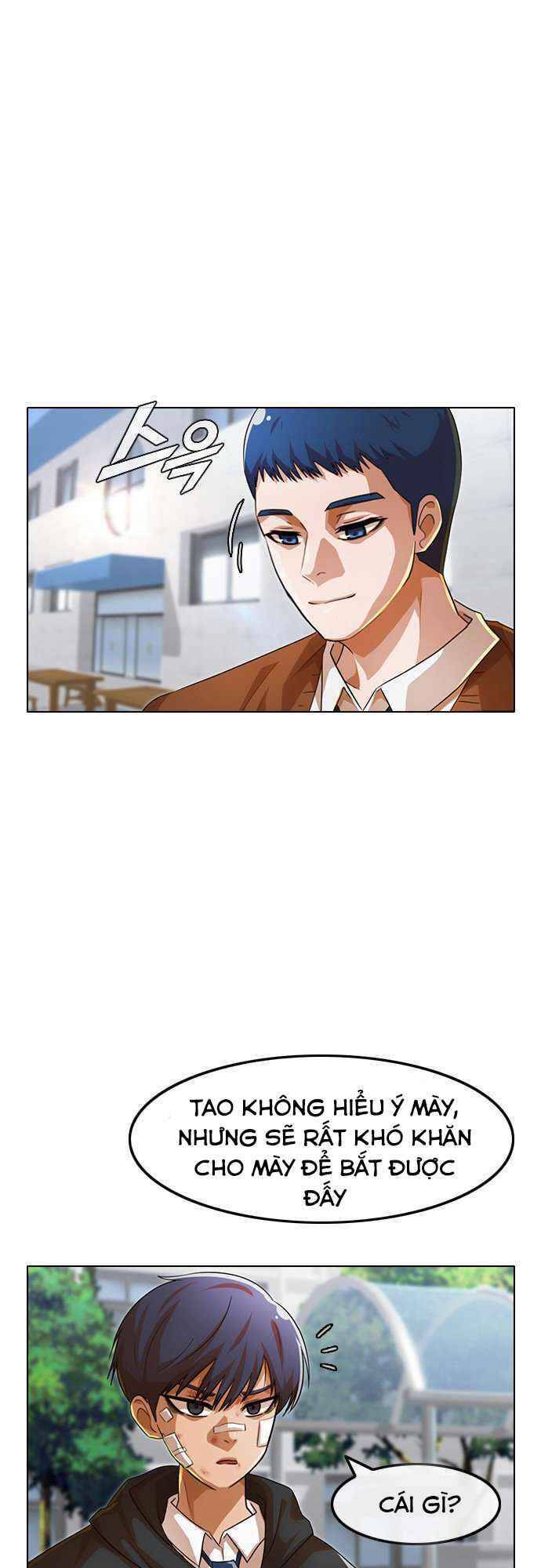 Cô Gái Từ Ứng Dụng Nhắn Tin Ngẫu Nhiên Chap 117 - Next Chap 118