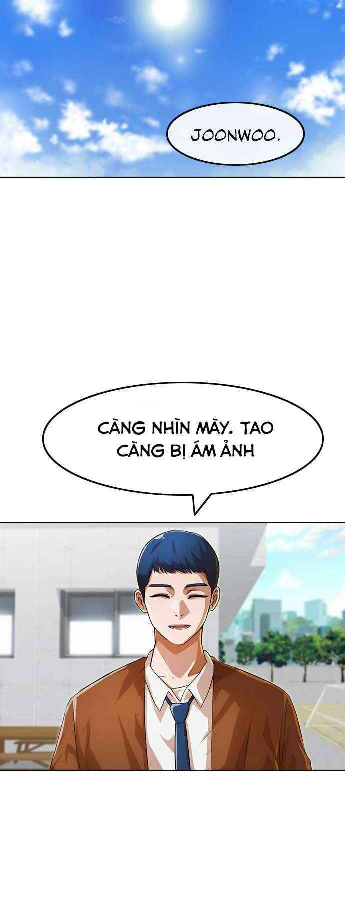 Cô Gái Từ Ứng Dụng Nhắn Tin Ngẫu Nhiên Chap 117 - Next Chap 118