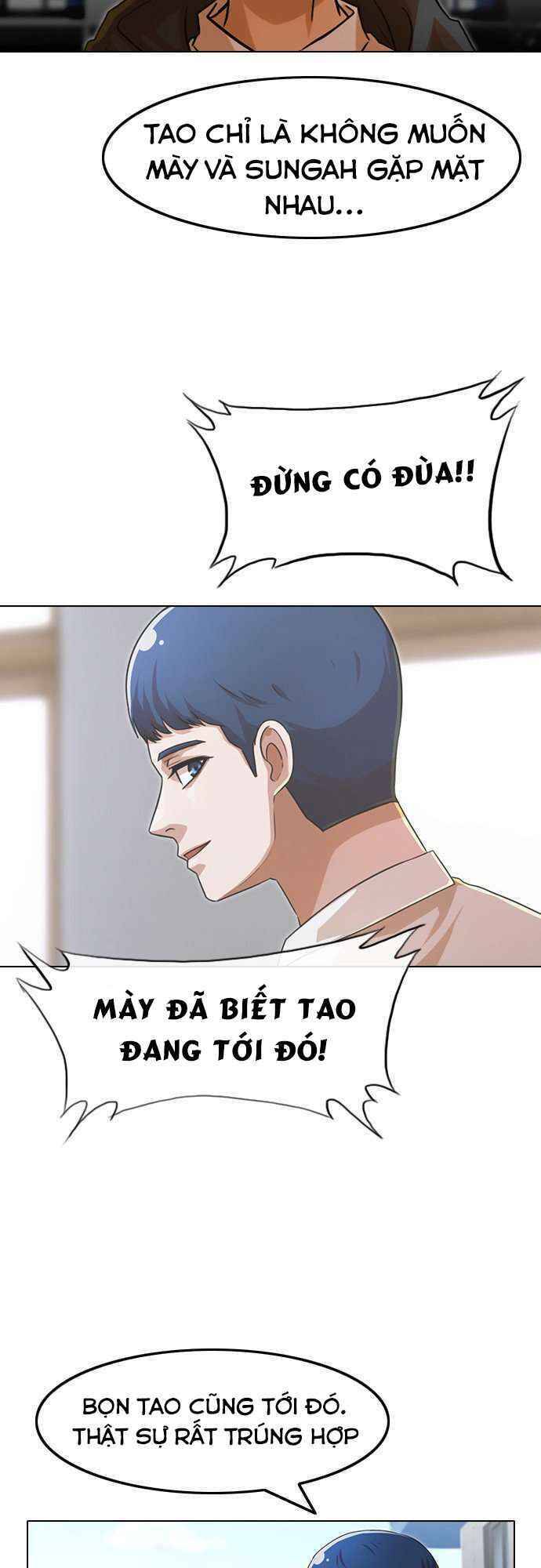 Cô Gái Từ Ứng Dụng Nhắn Tin Ngẫu Nhiên Chap 117 - Next Chap 118