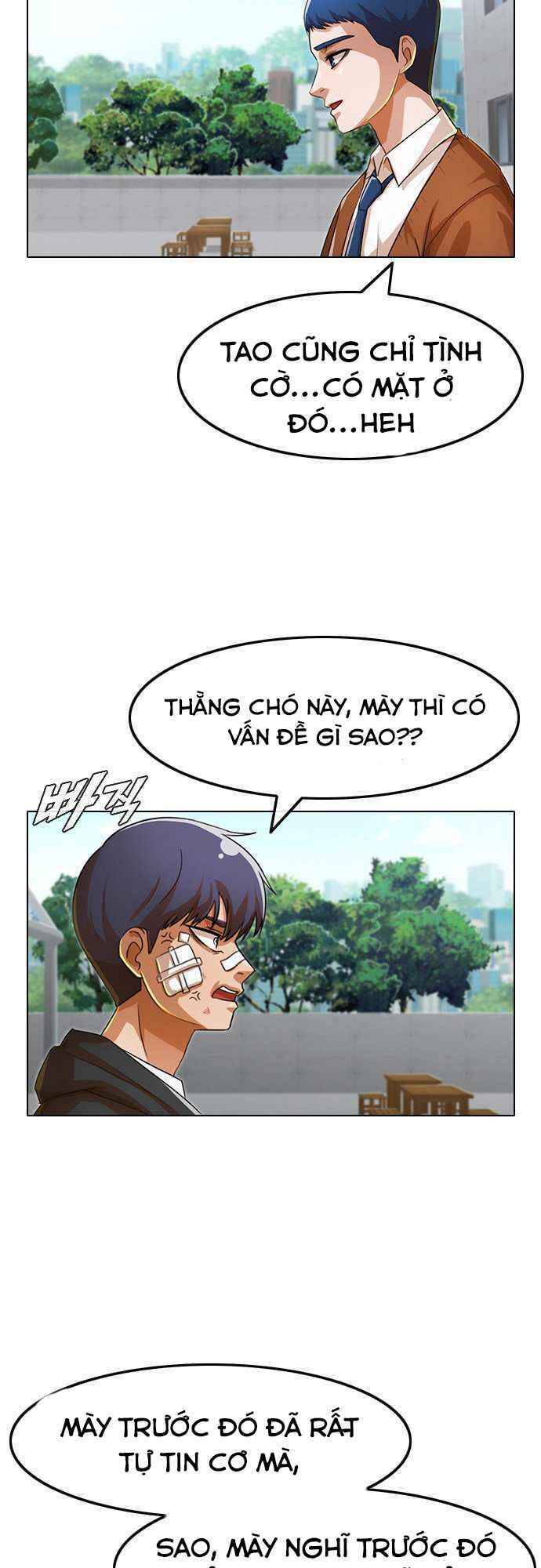 Cô Gái Từ Ứng Dụng Nhắn Tin Ngẫu Nhiên Chap 117 - Next Chap 118
