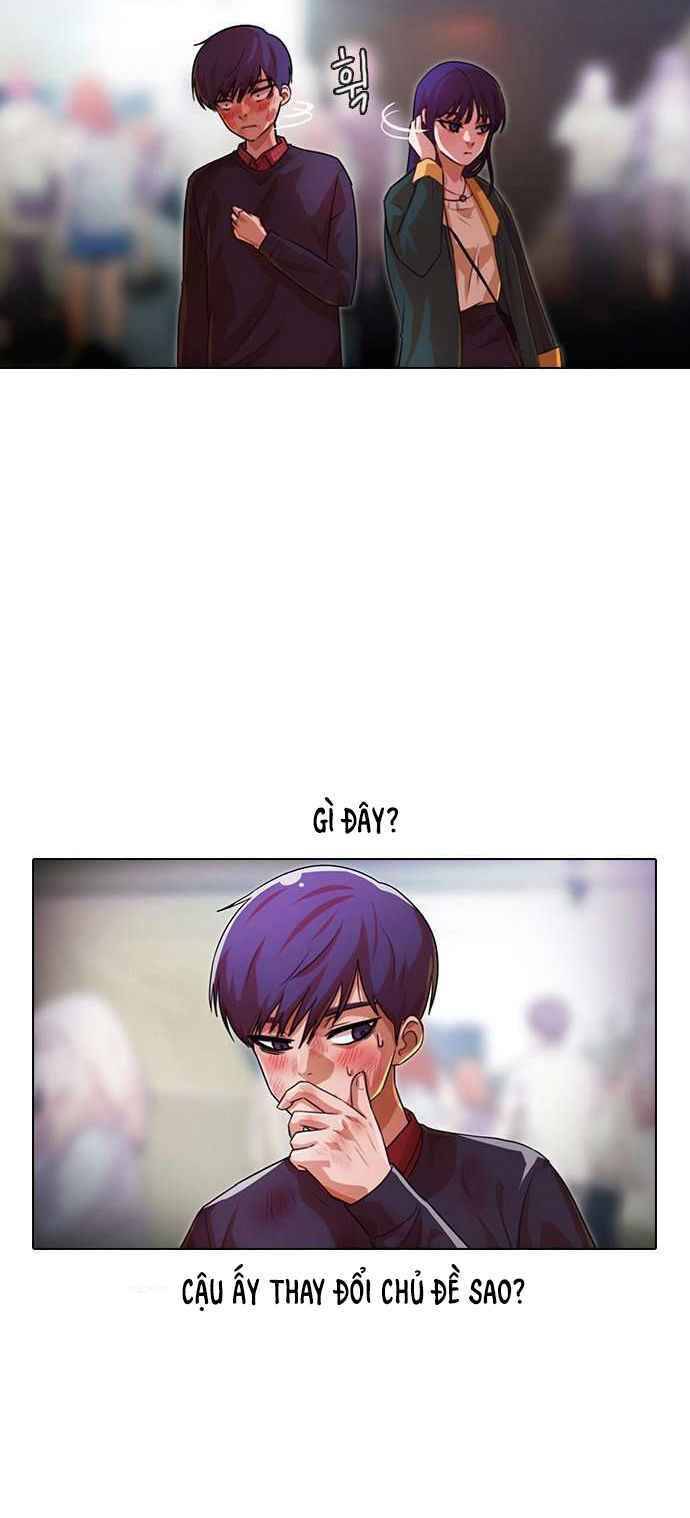 Cô Gái Từ Ứng Dụng Nhắn Tin Ngẫu Nhiên Chap 117 - Next Chap 118