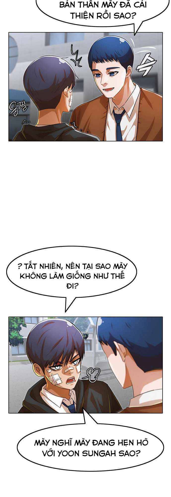 Cô Gái Từ Ứng Dụng Nhắn Tin Ngẫu Nhiên Chap 117 - Next Chap 118