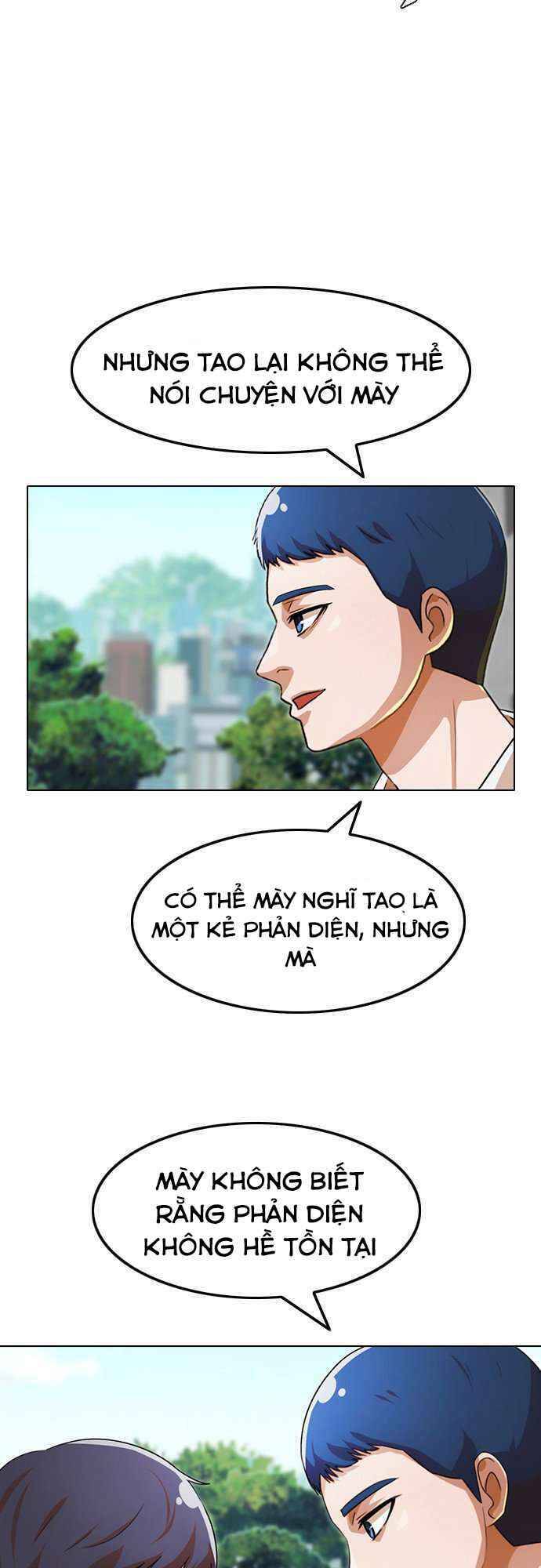 Cô Gái Từ Ứng Dụng Nhắn Tin Ngẫu Nhiên Chap 117 - Next Chap 118