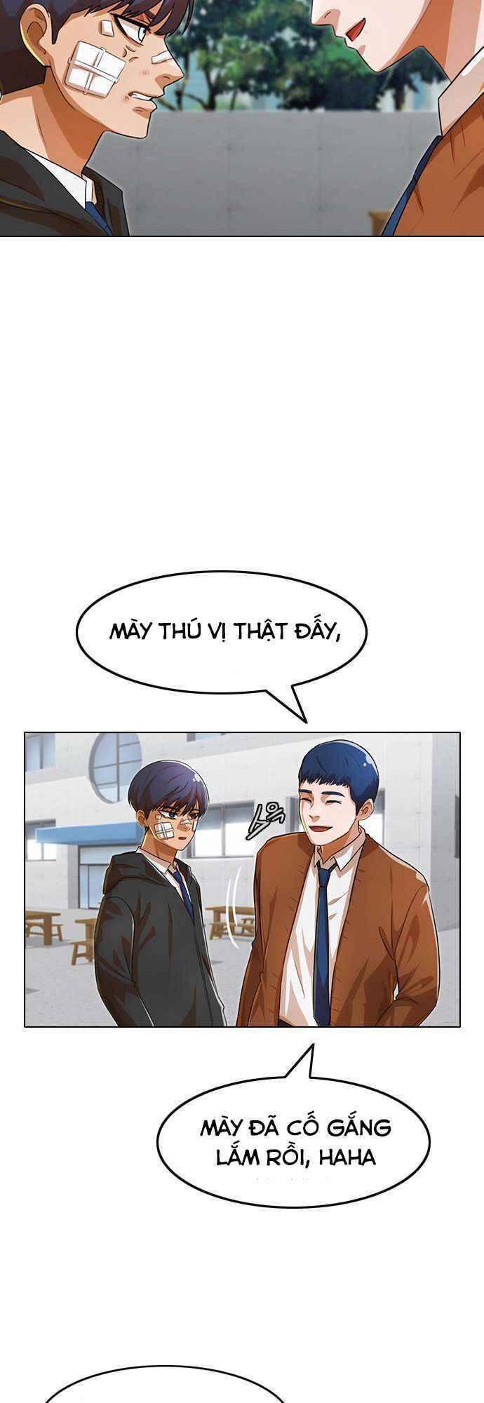 Cô Gái Từ Ứng Dụng Nhắn Tin Ngẫu Nhiên Chap 117 - Next Chap 118