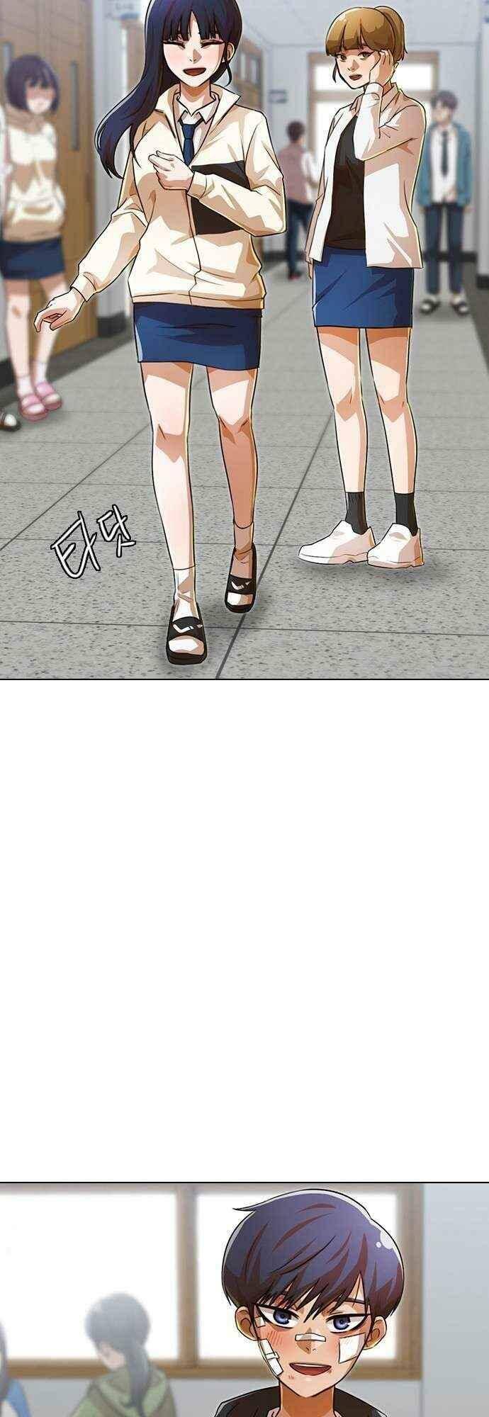Cô Gái Từ Ứng Dụng Nhắn Tin Ngẫu Nhiên Chap 117 - Next Chap 118