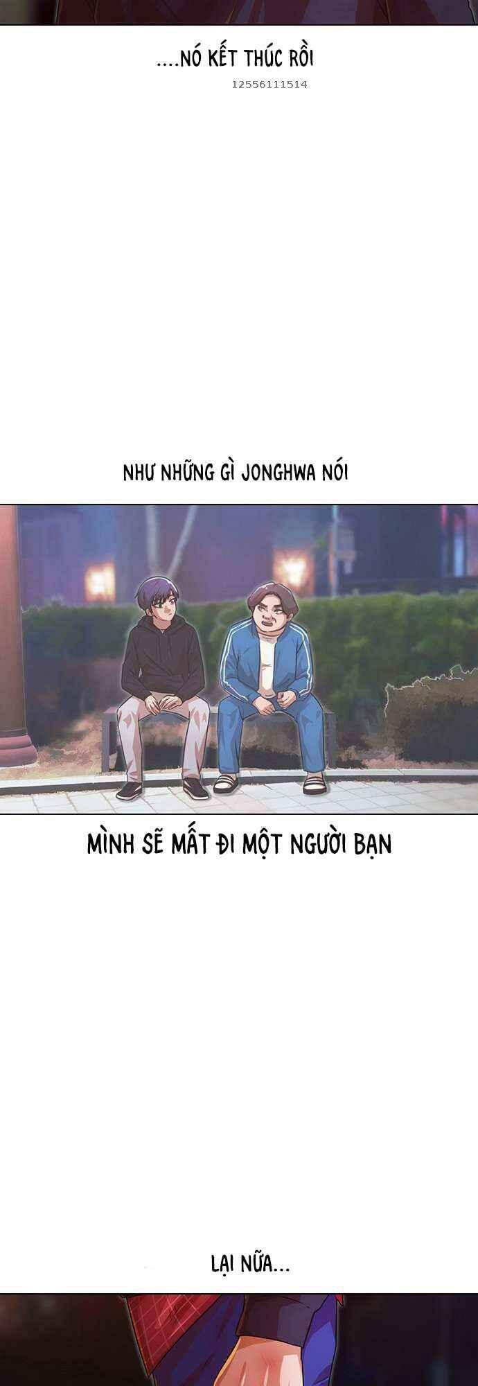 Cô Gái Từ Ứng Dụng Nhắn Tin Ngẫu Nhiên Chap 117 - Next Chap 118