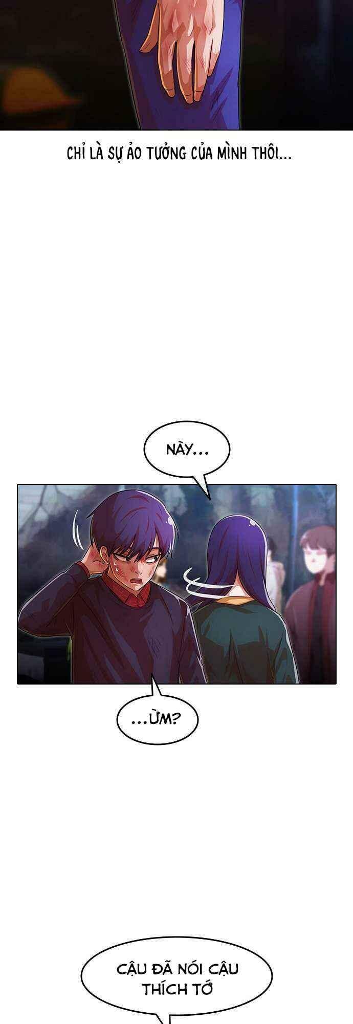 Cô Gái Từ Ứng Dụng Nhắn Tin Ngẫu Nhiên Chap 117 - Next Chap 118