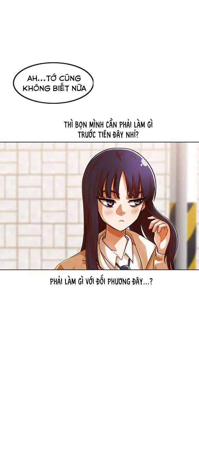 Cô Gái Từ Ứng Dụng Nhắn Tin Ngẫu Nhiên Chap 118 - Next Chap 119