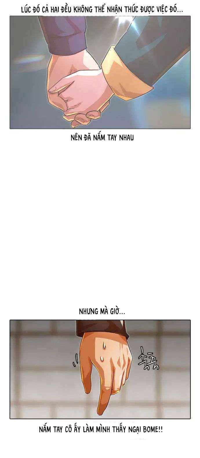 Cô Gái Từ Ứng Dụng Nhắn Tin Ngẫu Nhiên Chap 118 - Next Chap 119