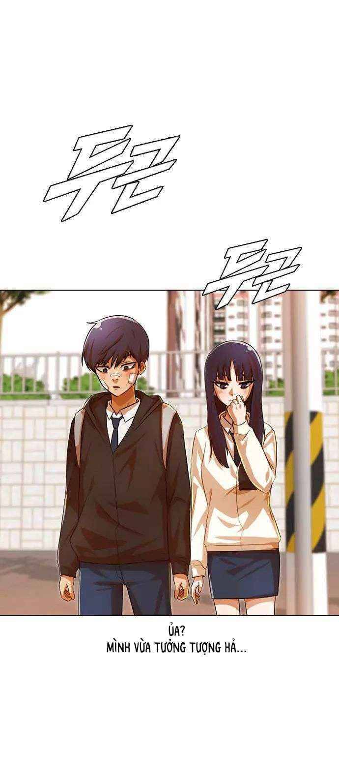 Cô Gái Từ Ứng Dụng Nhắn Tin Ngẫu Nhiên Chap 118 - Next Chap 119