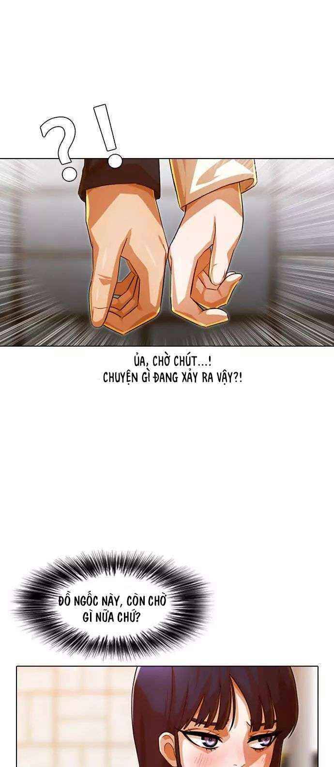 Cô Gái Từ Ứng Dụng Nhắn Tin Ngẫu Nhiên Chap 118 - Next Chap 119