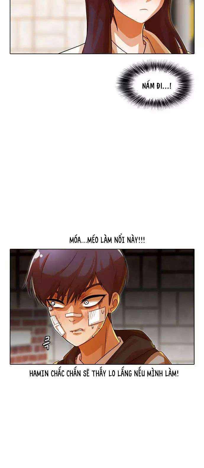 Cô Gái Từ Ứng Dụng Nhắn Tin Ngẫu Nhiên Chap 118 - Next Chap 119