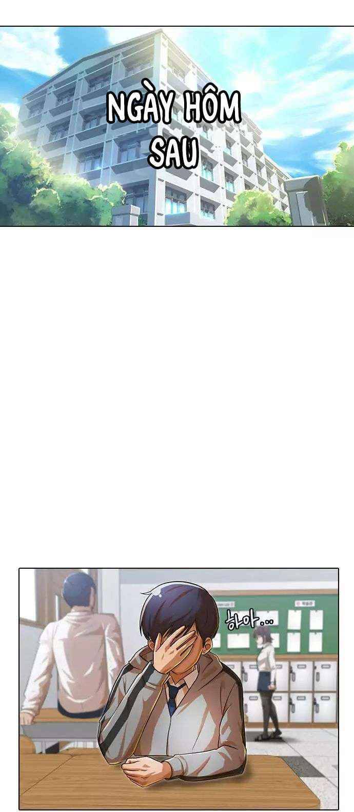 Cô Gái Từ Ứng Dụng Nhắn Tin Ngẫu Nhiên Chap 118 - Next Chap 119