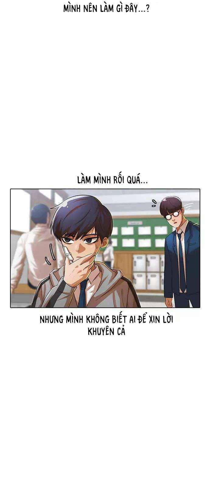 Cô Gái Từ Ứng Dụng Nhắn Tin Ngẫu Nhiên Chap 118 - Next Chap 119