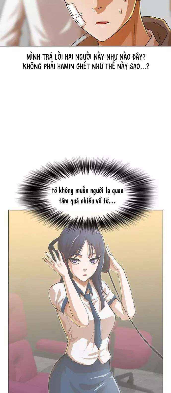 Cô Gái Từ Ứng Dụng Nhắn Tin Ngẫu Nhiên Chap 118 - Next Chap 119