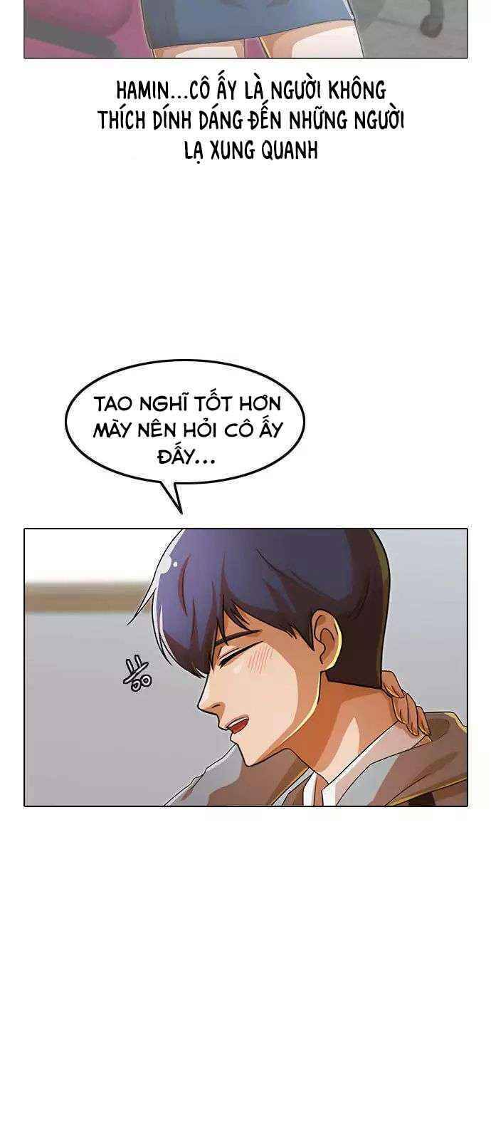 Cô Gái Từ Ứng Dụng Nhắn Tin Ngẫu Nhiên Chap 118 - Next Chap 119