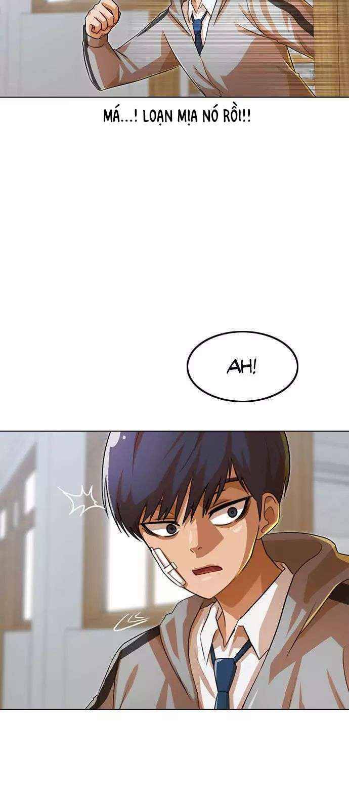 Cô Gái Từ Ứng Dụng Nhắn Tin Ngẫu Nhiên Chap 118 - Next Chap 119