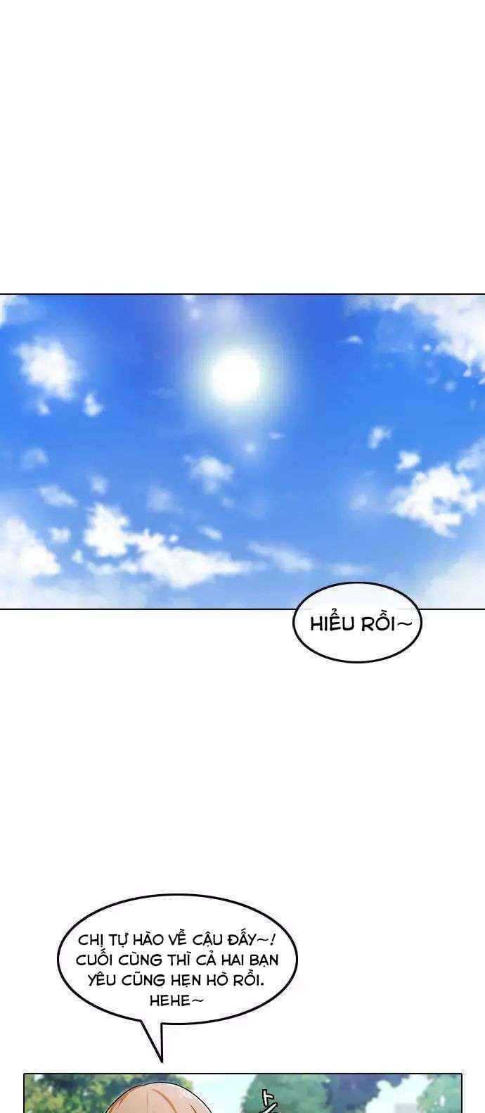 Cô Gái Từ Ứng Dụng Nhắn Tin Ngẫu Nhiên Chap 118 - Next Chap 119
