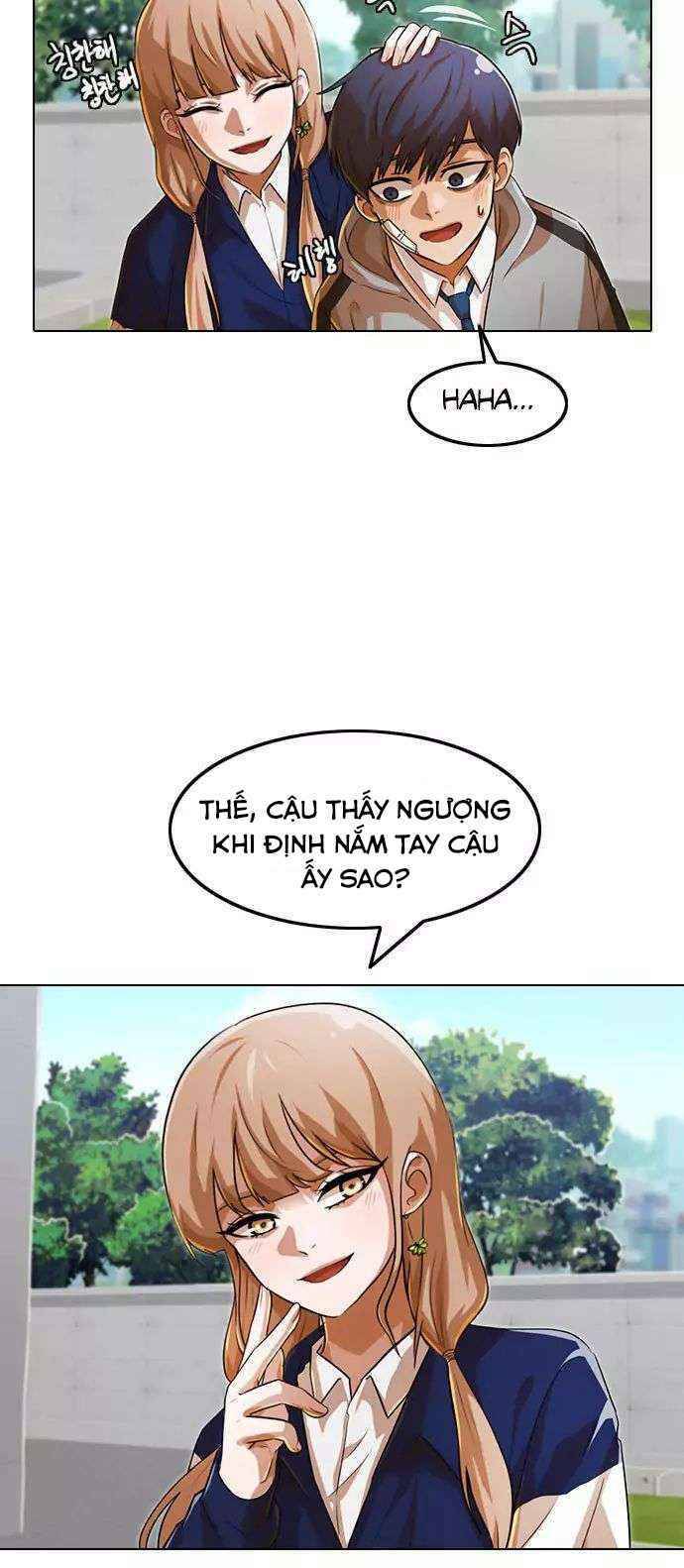 Cô Gái Từ Ứng Dụng Nhắn Tin Ngẫu Nhiên Chap 118 - Next Chap 119