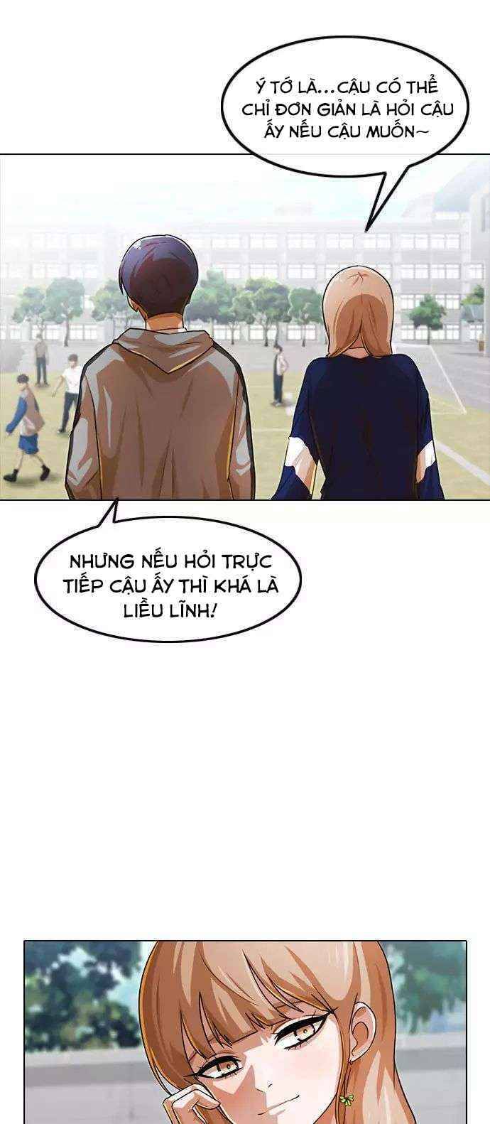 Cô Gái Từ Ứng Dụng Nhắn Tin Ngẫu Nhiên Chap 118 - Next Chap 119