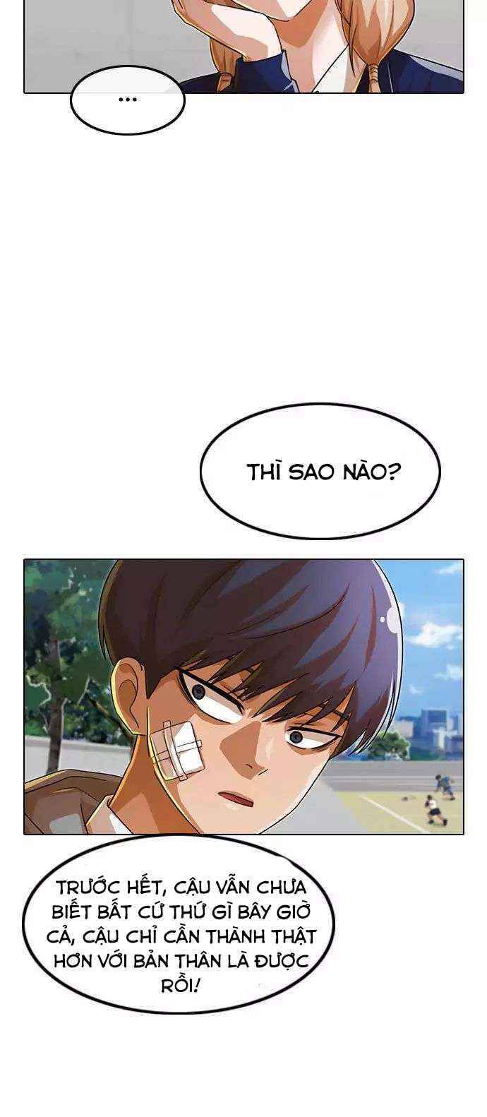 Cô Gái Từ Ứng Dụng Nhắn Tin Ngẫu Nhiên Chap 118 - Next Chap 119