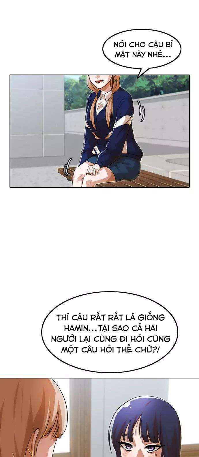 Cô Gái Từ Ứng Dụng Nhắn Tin Ngẫu Nhiên Chap 118 - Next Chap 119