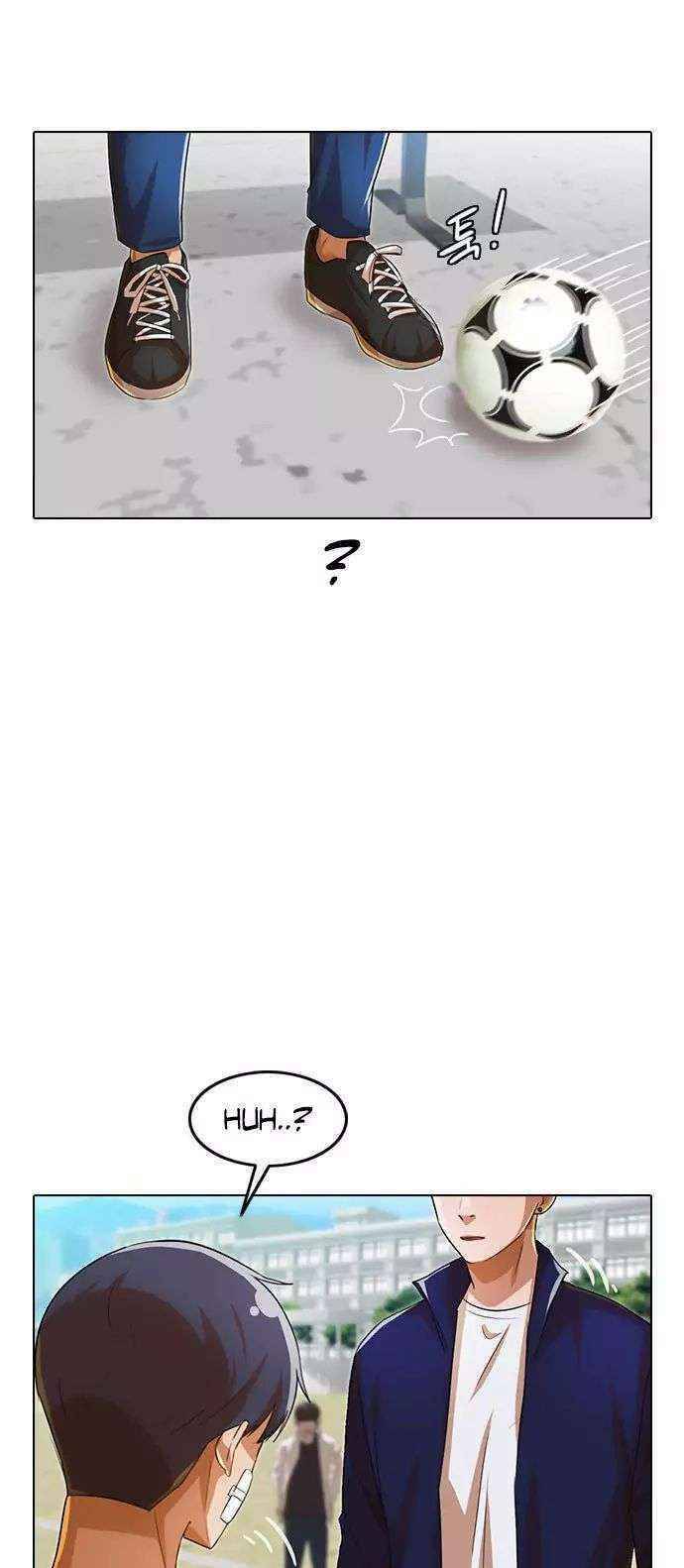 Cô Gái Từ Ứng Dụng Nhắn Tin Ngẫu Nhiên Chap 118 - Next Chap 119