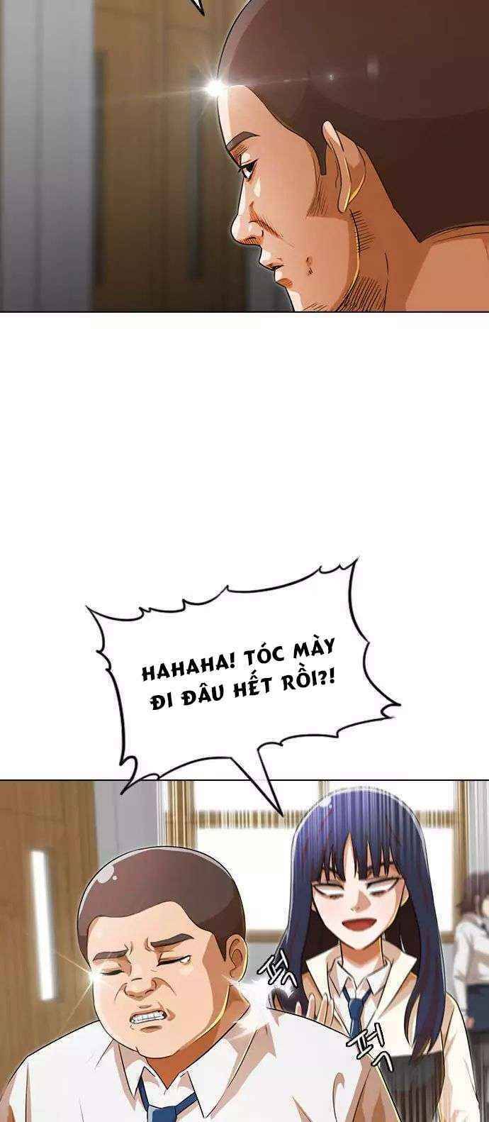 Cô Gái Từ Ứng Dụng Nhắn Tin Ngẫu Nhiên Chap 118 - Next Chap 119