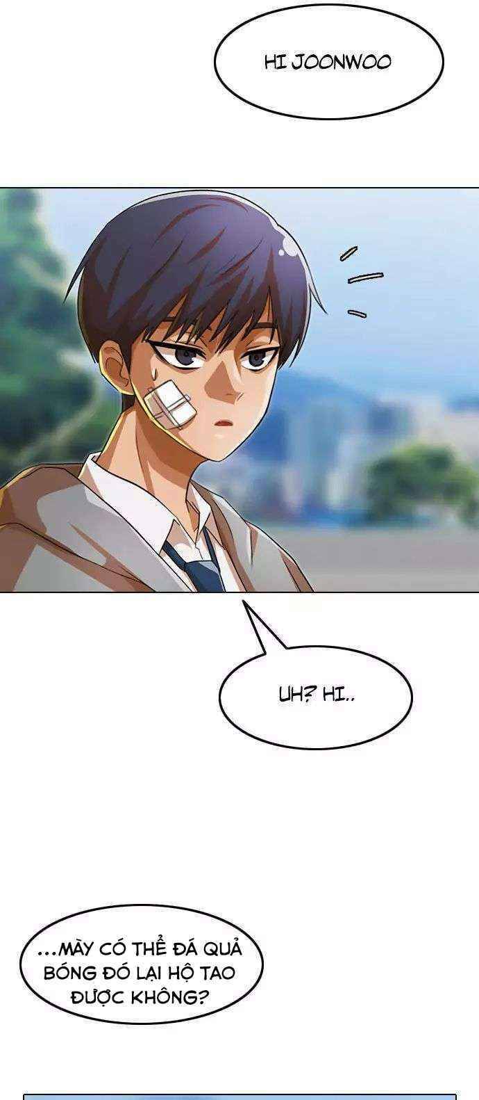 Cô Gái Từ Ứng Dụng Nhắn Tin Ngẫu Nhiên Chap 118 - Next Chap 119