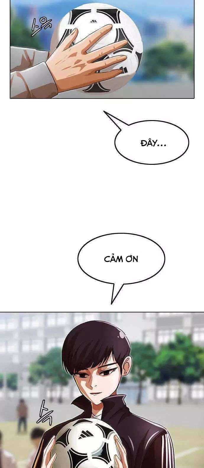 Cô Gái Từ Ứng Dụng Nhắn Tin Ngẫu Nhiên Chap 118 - Next Chap 119