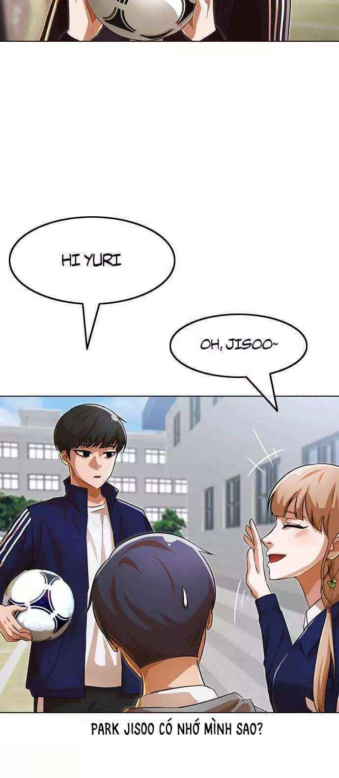 Cô Gái Từ Ứng Dụng Nhắn Tin Ngẫu Nhiên Chap 118 - Next Chap 119