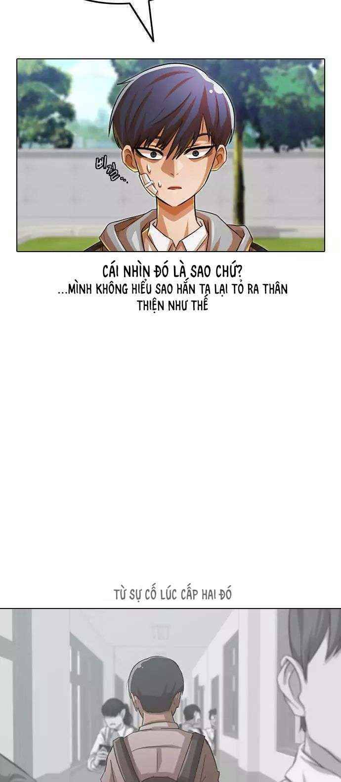 Cô Gái Từ Ứng Dụng Nhắn Tin Ngẫu Nhiên Chap 118 - Next Chap 119