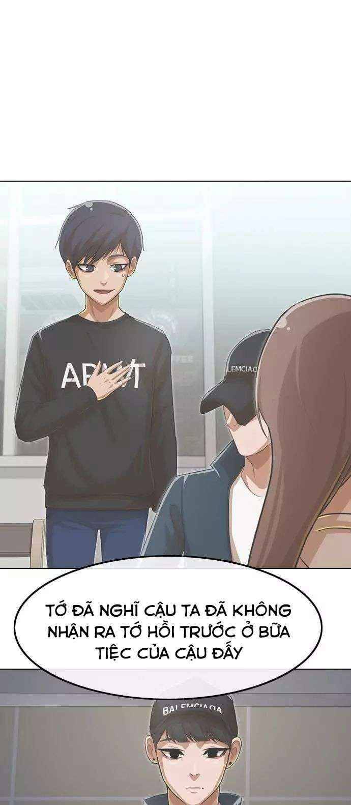 Cô Gái Từ Ứng Dụng Nhắn Tin Ngẫu Nhiên Chap 118 - Next Chap 119
