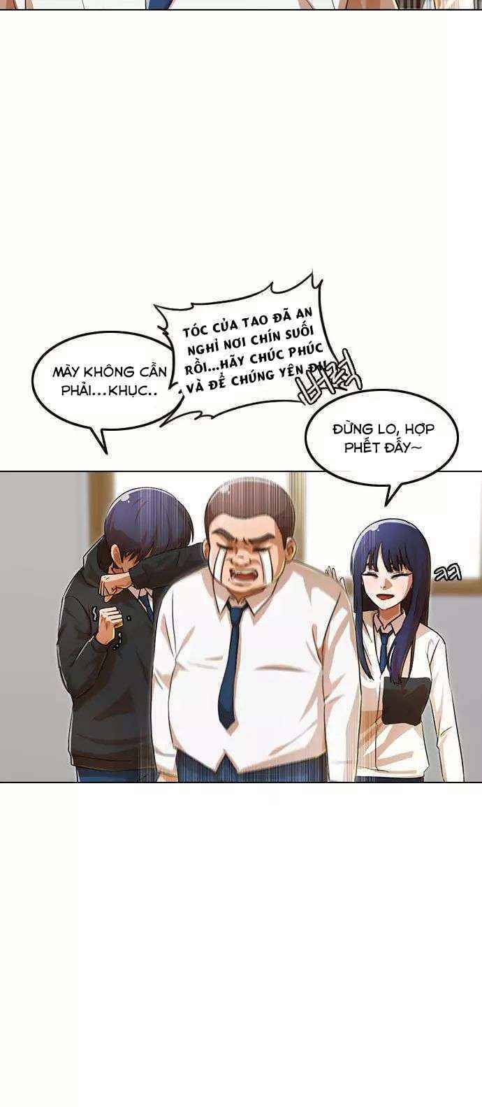 Cô Gái Từ Ứng Dụng Nhắn Tin Ngẫu Nhiên Chap 118 - Next Chap 119