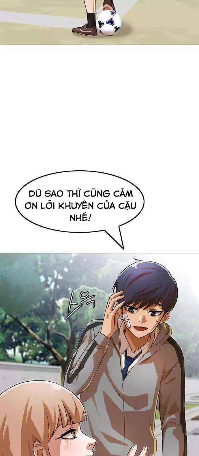 Cô Gái Từ Ứng Dụng Nhắn Tin Ngẫu Nhiên Chap 118 - Next Chap 119