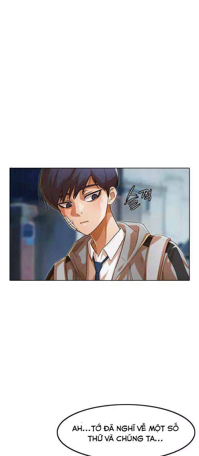 Cô Gái Từ Ứng Dụng Nhắn Tin Ngẫu Nhiên Chap 118 - Next Chap 119