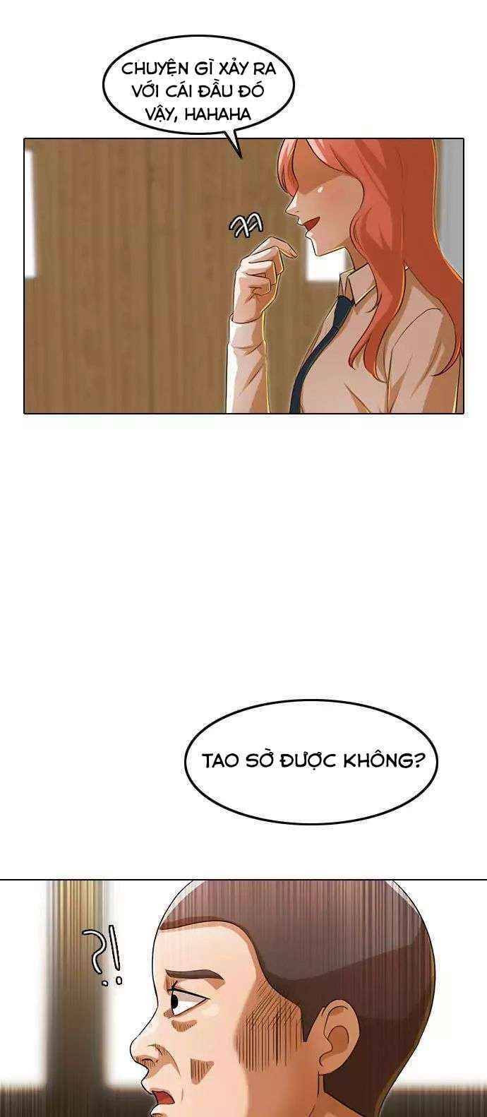 Cô Gái Từ Ứng Dụng Nhắn Tin Ngẫu Nhiên Chap 118 - Next Chap 119