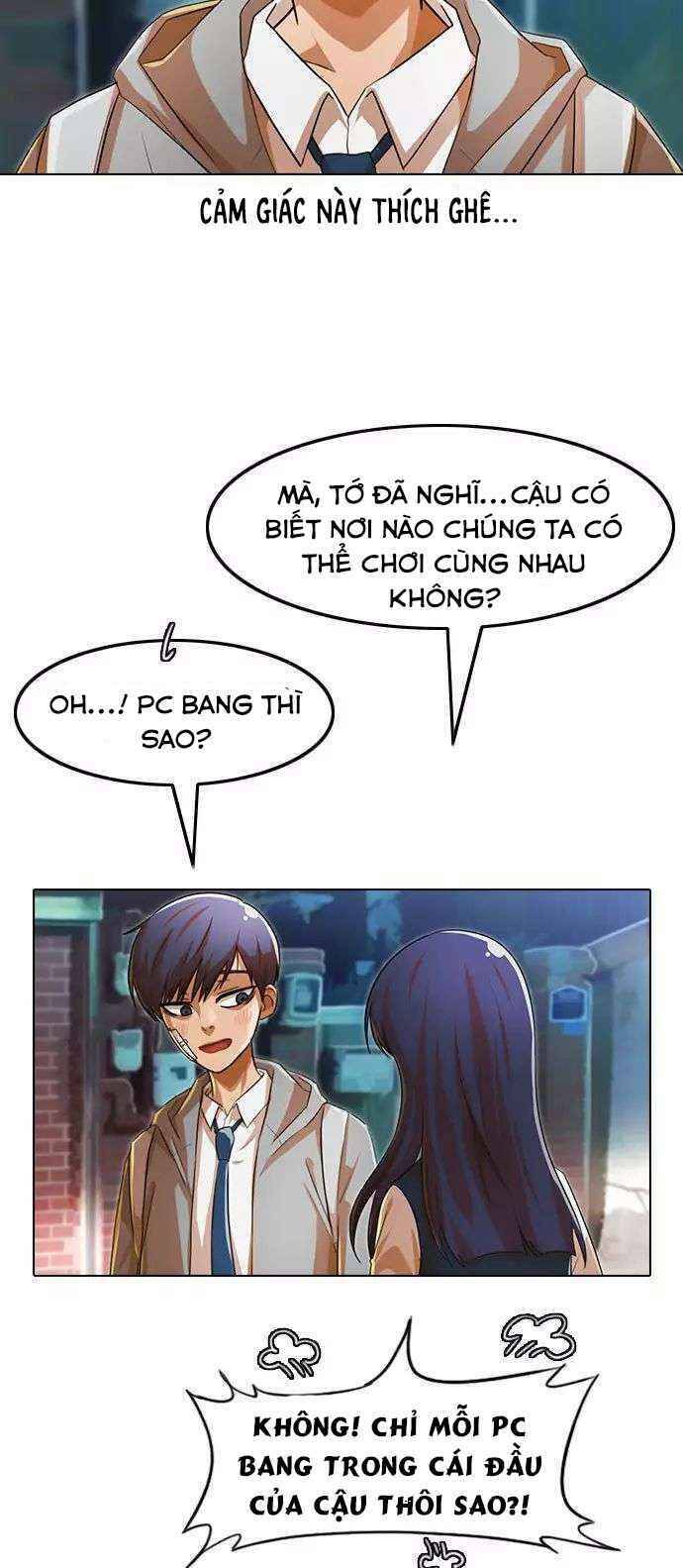 Cô Gái Từ Ứng Dụng Nhắn Tin Ngẫu Nhiên Chap 118 - Next Chap 119