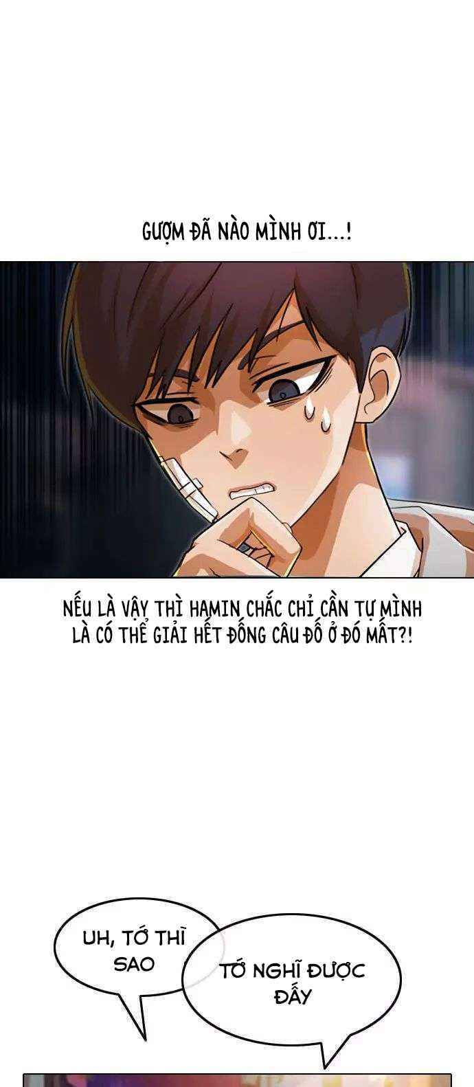Cô Gái Từ Ứng Dụng Nhắn Tin Ngẫu Nhiên Chap 118 - Next Chap 119