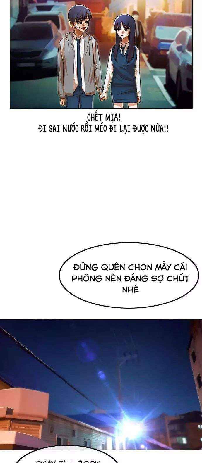 Cô Gái Từ Ứng Dụng Nhắn Tin Ngẫu Nhiên Chap 118 - Next Chap 119
