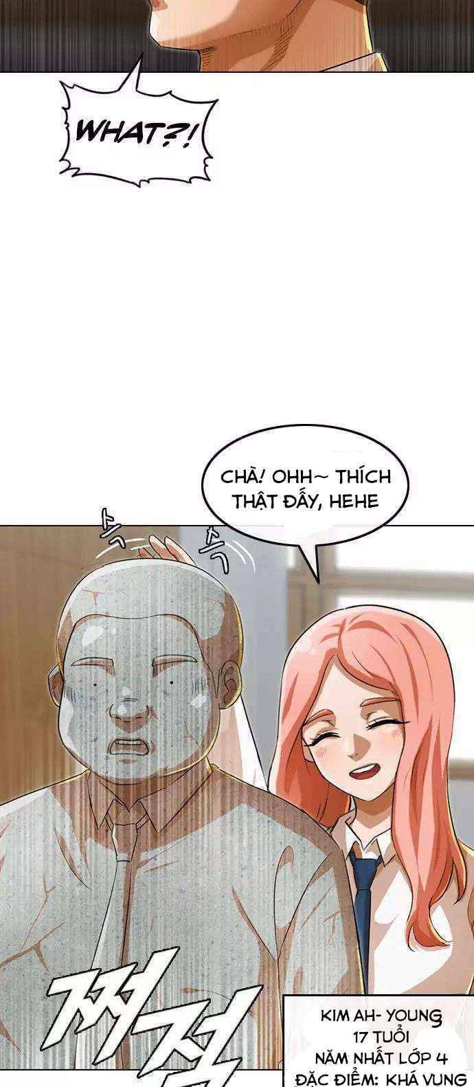 Cô Gái Từ Ứng Dụng Nhắn Tin Ngẫu Nhiên Chap 118 - Next Chap 119