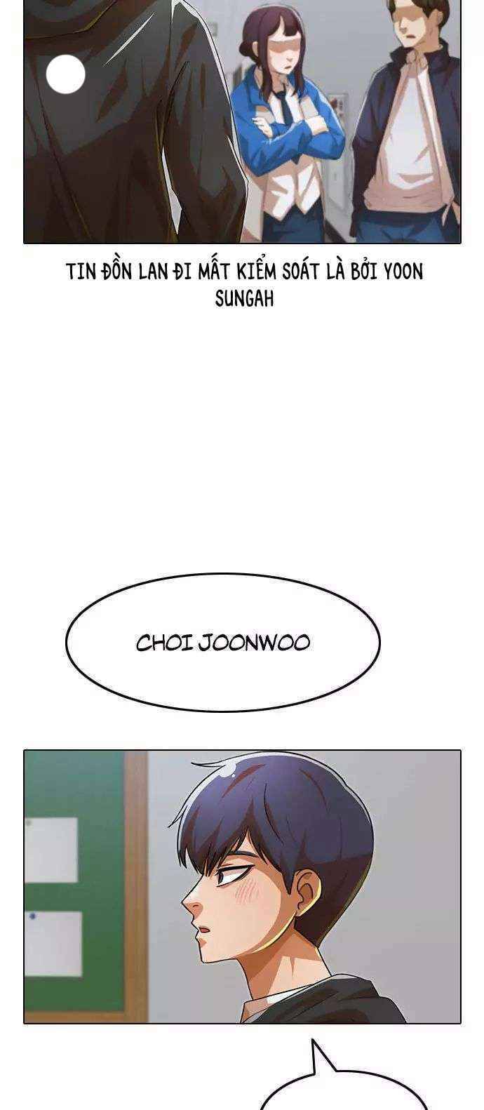 Cô Gái Từ Ứng Dụng Nhắn Tin Ngẫu Nhiên Chap 118 - Next Chap 119
